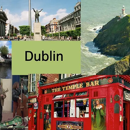 Host In Quarto em Acomodações Particulares Dublin